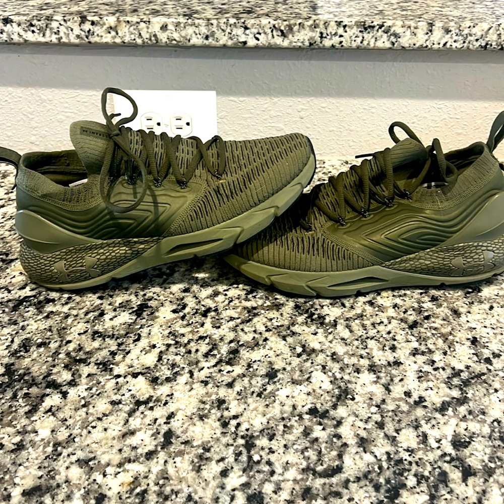 UA running shoes